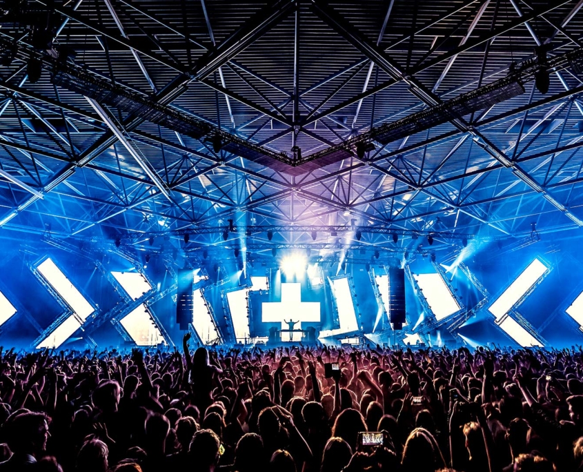 Evenementen productie ADE