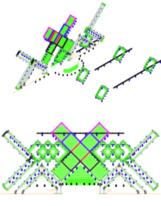 DLDK Technische tekening DLDK